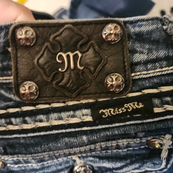 MISS ME pants - Picture 3 of 5